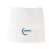 MI003 Colore Italiano Grembiule corto senza tasche 65% poliestere 35% cotone 195gr Thumbnail
