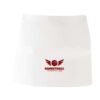 MI003 Colore Italiano Grembiule corto senza tasche 65% poliestere 35% cotone 195gr Thumbnail