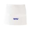 MI003 Colore Italiano Grembiule corto senza tasche 65% poliestere 35% cotone 195gr Thumbnail