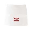 MI003 Colore Italiano Grembiule corto senza tasche 65% poliestere 35% cotone 195gr Thumbnail