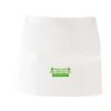 MI003 Colore Italiano Grembiule corto senza tasche 65% poliestere 35% cotone 195gr Thumbnail