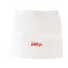 MI003 Colore Italiano Grembiule corto senza tasche 65% poliestere 35% cotone 195gr Thumbnail