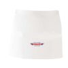 MI003 Colore Italiano Grembiule corto senza tasche 65% poliestere 35% cotone 195gr Thumbnail