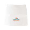 MI003 Colore Italiano Grembiule corto senza tasche 65% poliestere 35% cotone 195gr Thumbnail