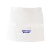 MI003 Colore Italiano Grembiule corto senza tasche 65% poliestere 35% cotone 195gr Thumbnail