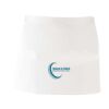 MI003 Colore Italiano Grembiule corto senza tasche 65% poliestere 35% cotone 195gr Thumbnail