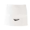 MI003 Colore Italiano Grembiule corto senza tasche 65% poliestere 35% cotone 195gr Thumbnail