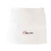 MI003 Colore Italiano Grembiule corto senza tasche 65% poliestere 35% cotone 195gr Thumbnail