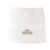 MI003 Colore Italiano Grembiule corto senza tasche 65% poliestere 35% cotone 195gr Thumbnail
