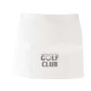 MI003 Colore Italiano Grembiule corto senza tasche 65% poliestere 35% cotone 195gr Thumbnail
