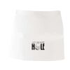 MI003 Colore Italiano Grembiule corto senza tasche 65% poliestere 35% cotone 195gr Thumbnail