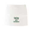 MI003 Colore Italiano Grembiule corto senza tasche 65% poliestere 35% cotone 195gr Thumbnail