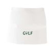 MI003 Colore Italiano Grembiule corto senza tasche 65% poliestere 35% cotone 195gr Thumbnail