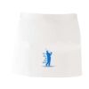 MI003 Colore Italiano Grembiule corto senza tasche 65% poliestere 35% cotone 195gr Thumbnail