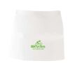 MI003 Colore Italiano Grembiule corto senza tasche 65% poliestere 35% cotone 195gr Thumbnail