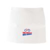 MI003 Colore Italiano Grembiule corto senza tasche 65% poliestere 35% cotone 195gr Thumbnail