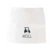 MI003 Colore Italiano Grembiule corto senza tasche 65% poliestere 35% cotone 195gr Thumbnail