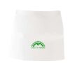 MI003 Colore Italiano Grembiule corto senza tasche 65% poliestere 35% cotone 195gr Thumbnail