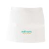 MI003 Colore Italiano Grembiule corto senza tasche 65% poliestere 35% cotone 195gr Thumbnail