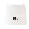 MI003 Colore Italiano Grembiule corto senza tasche 65% poliestere 35% cotone 195gr Thumbnail