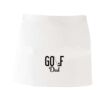 MI003 Colore Italiano Grembiule corto senza tasche 65% poliestere 35% cotone 195gr Thumbnail