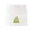 MI003 Colore Italiano Grembiule corto senza tasche 65% poliestere 35% cotone 195gr Thumbnail
