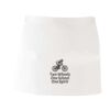 MI003 Colore Italiano Grembiule corto senza tasche 65% poliestere 35% cotone 195gr Thumbnail