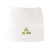 MI003 Colore Italiano Grembiule corto senza tasche 65% poliestere 35% cotone 195gr Thumbnail