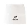 MI003 Colore Italiano Grembiule corto senza tasche 65% poliestere 35% cotone 195gr Thumbnail
