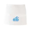 MI003 Colore Italiano Grembiule corto senza tasche 65% poliestere 35% cotone 195gr Thumbnail