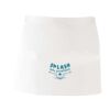 MI003 Colore Italiano Grembiule corto senza tasche 65% poliestere 35% cotone 195gr Thumbnail