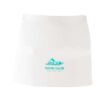 MI003 Colore Italiano Grembiule corto senza tasche 65% poliestere 35% cotone 195gr Thumbnail