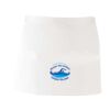 MI003 Colore Italiano Grembiule corto senza tasche 65% poliestere 35% cotone 195gr Thumbnail