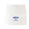 MI003 Colore Italiano Grembiule corto senza tasche 65% poliestere 35% cotone 195gr Thumbnail