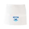 MI003 Colore Italiano Grembiule corto senza tasche 65% poliestere 35% cotone 195gr Thumbnail