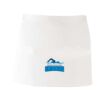 MI003 Colore Italiano Grembiule corto senza tasche 65% poliestere 35% cotone 195gr Thumbnail
