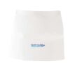 MI003 Colore Italiano Grembiule corto senza tasche 65% poliestere 35% cotone 195gr Thumbnail