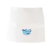 MI003 Colore Italiano Grembiule corto senza tasche 65% poliestere 35% cotone 195gr Thumbnail