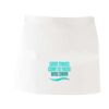 MI003 Colore Italiano Grembiule corto senza tasche 65% poliestere 35% cotone 195gr Thumbnail