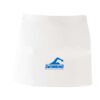 MI003 Colore Italiano Grembiule corto senza tasche 65% poliestere 35% cotone 195gr Thumbnail