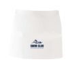 MI003 Colore Italiano Grembiule corto senza tasche 65% poliestere 35% cotone 195gr Thumbnail