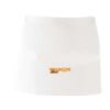 MI003 Colore Italiano Grembiule corto senza tasche 65% poliestere 35% cotone 195gr Thumbnail