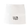 MI003 Colore Italiano Grembiule corto senza tasche 65% poliestere 35% cotone 195gr Thumbnail
