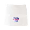 MI003 Colore Italiano Grembiule corto senza tasche 65% poliestere 35% cotone 195gr Thumbnail