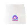 MI003 Colore Italiano Grembiule corto senza tasche 65% poliestere 35% cotone 195gr Thumbnail