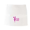 MI003 Colore Italiano Grembiule corto senza tasche 65% poliestere 35% cotone 195gr Thumbnail