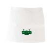 MI003 Colore Italiano Grembiule corto senza tasche 65% poliestere 35% cotone 195gr Thumbnail