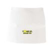 MI003 Colore Italiano Grembiule corto senza tasche 65% poliestere 35% cotone 195gr Thumbnail