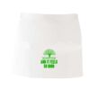 MI003 Colore Italiano Grembiule corto senza tasche 65% poliestere 35% cotone 195gr Thumbnail