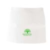 MI003 Colore Italiano Grembiule corto senza tasche 65% poliestere 35% cotone 195gr Thumbnail